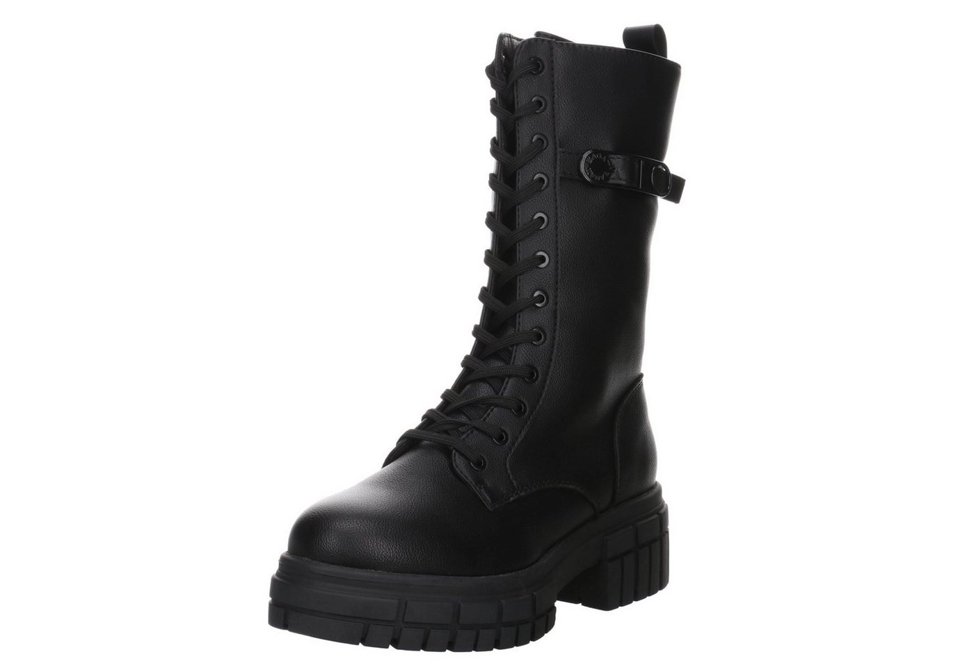 BAGATT »Damen Stiefeletten Schuhe Tonic Schnürstiefelette« Schnürstiefelette Synthetik
