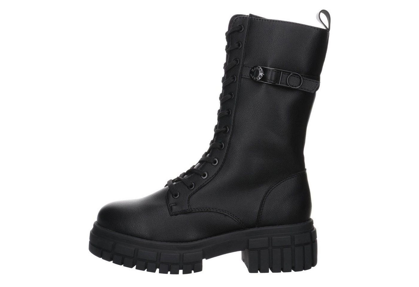 BAGATT »Damen Stiefeletten Schuhe Tonic Schnürstiefelette« Schnürstiefelette Synthetik