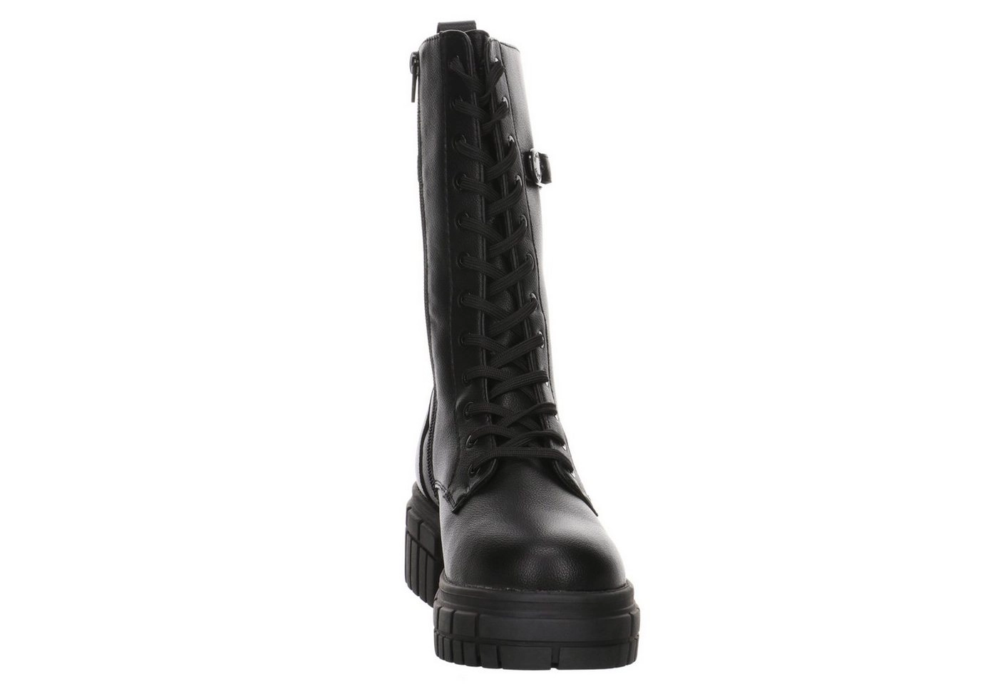 BAGATT »Damen Stiefeletten Schuhe Tonic Schnürstiefelette« Schnürstiefelette Synthetik