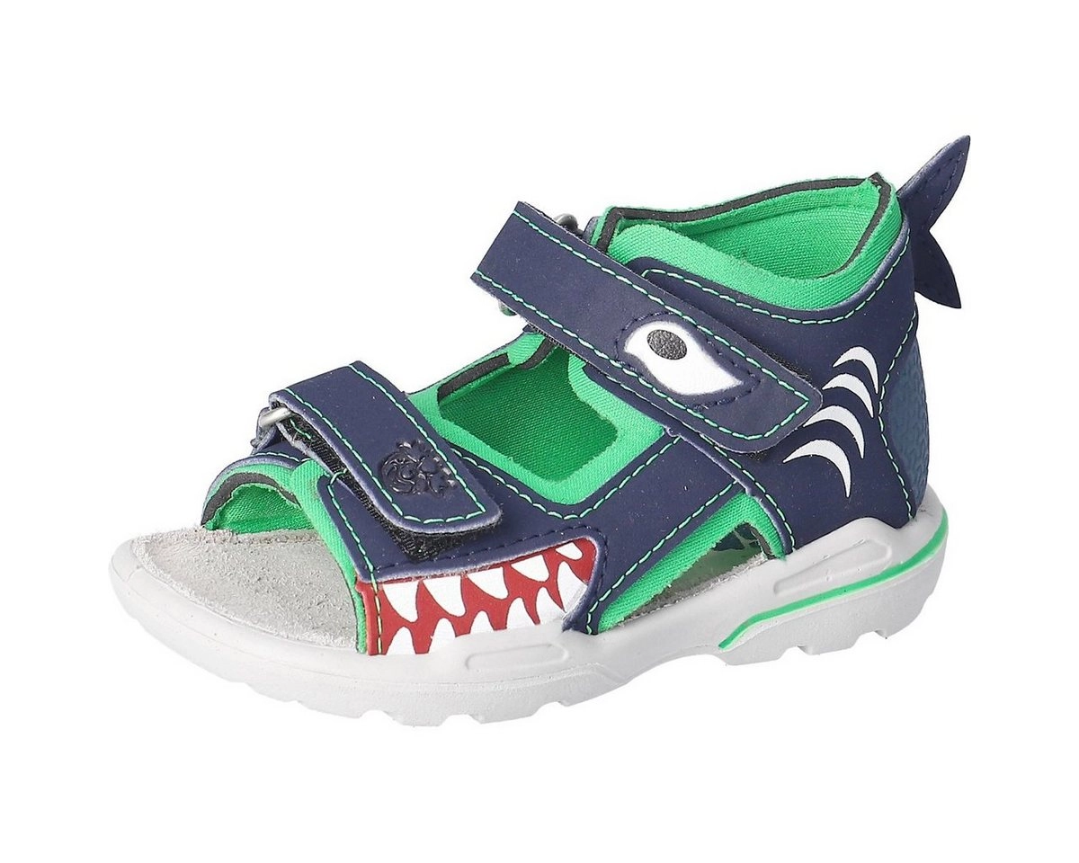 PEPINO by RICOSTA »Baby Sandalen SHARKI für Jungen« Sandale