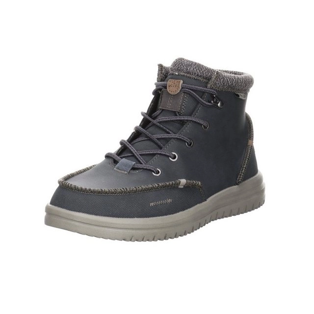 Hey Dude »Herren Winterstiefel Schuhe Bradley Boots« Winterstiefel Leder-/Textilkombination