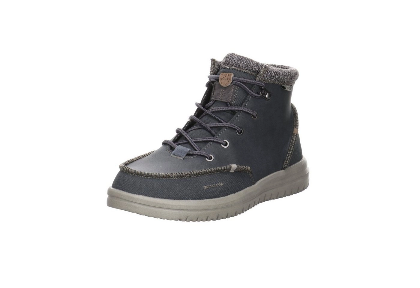 Hey Dude »Herren Winterstiefel Schuhe Bradley Boots« Winterstiefel Leder-/Textilkombination