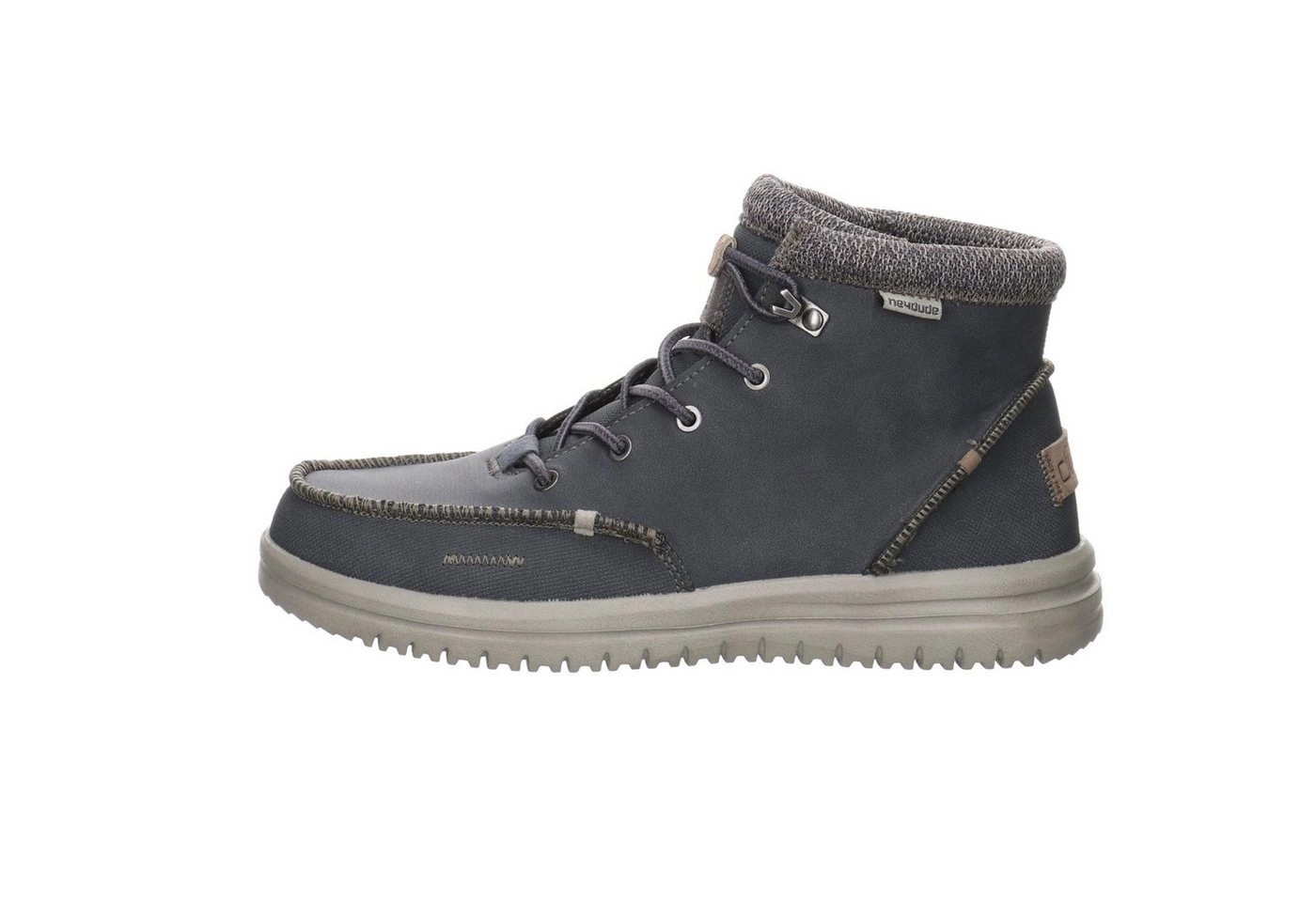 Hey Dude »Herren Winterstiefel Schuhe Bradley Boots« Winterstiefel Leder-/Textilkombination