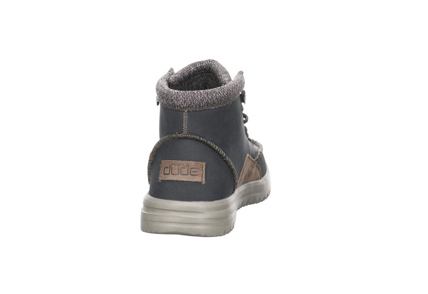 Hey Dude »Herren Winterstiefel Schuhe Bradley Boots« Winterstiefel Leder-/Textilkombination
