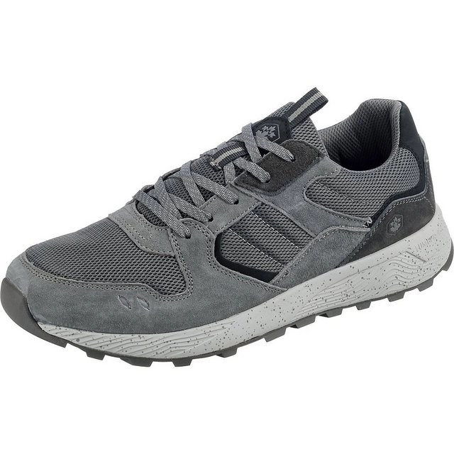 LUMBERJACK »Stevie Sneakers Low« Sneaker