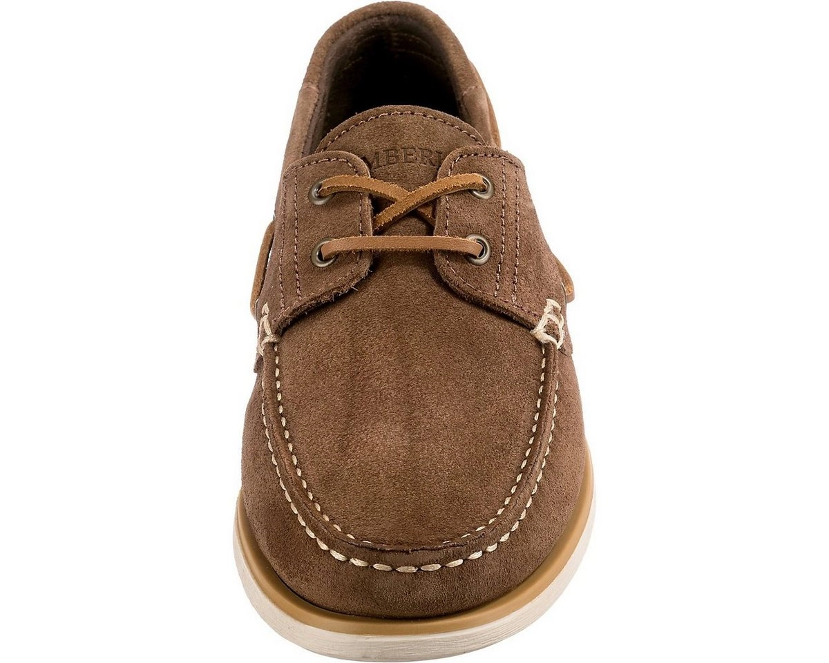 LUMBERJACK »Navigator Bootsschuhe« Bootsschuh