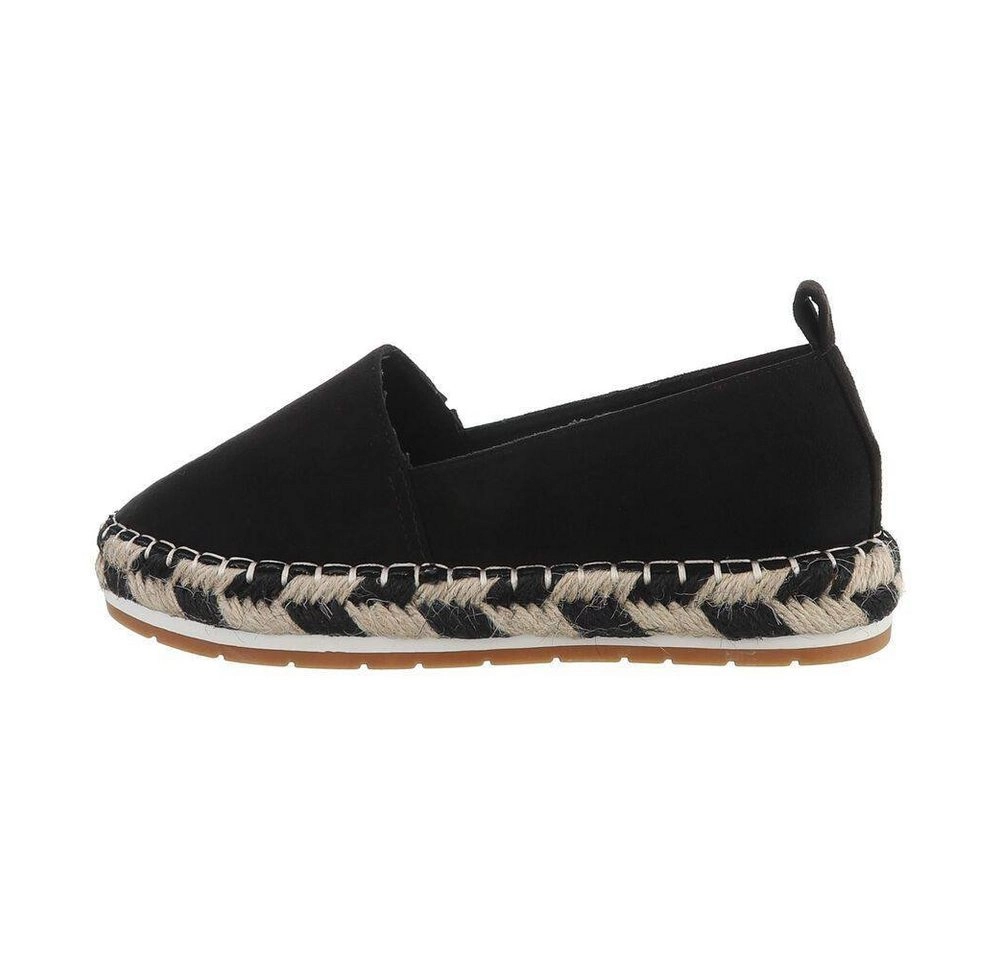 Ital-Design Espadrille