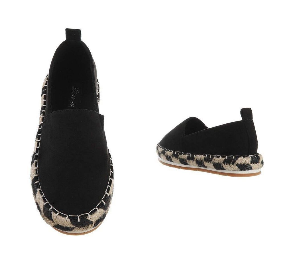 Ital-Design Espadrille