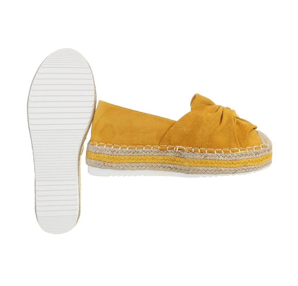 Ital-Design Espadrille