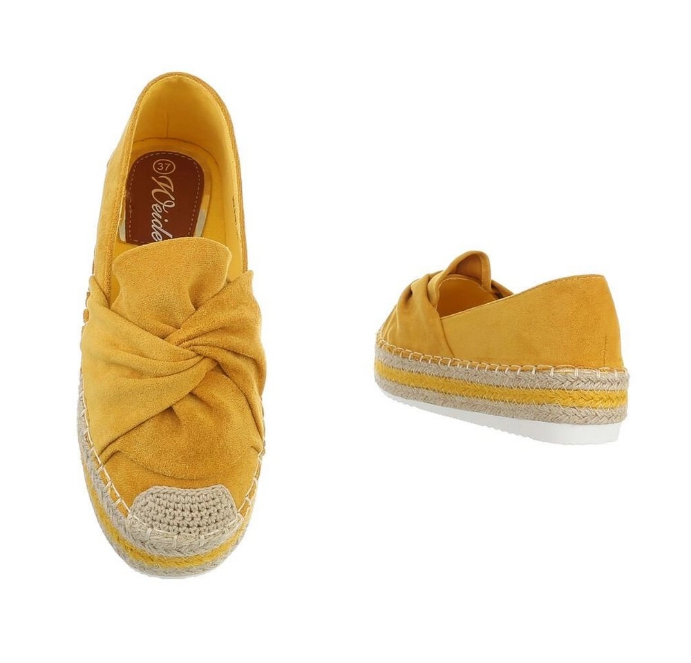 Ital-Design Espadrille