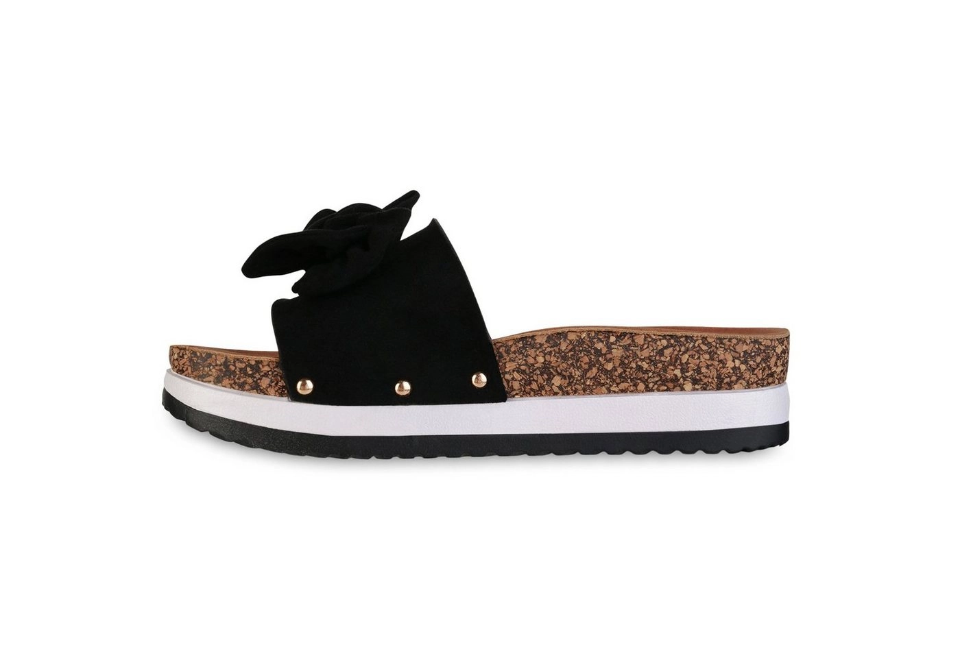 VAN HILL »838696« Pantolette Bequeme Schuhe