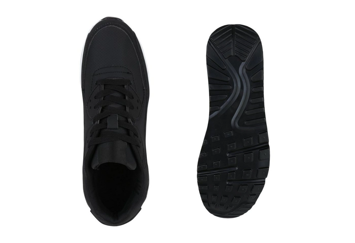 VAN HILL »831982« Langlaufschuhe Bequeme Schuhe