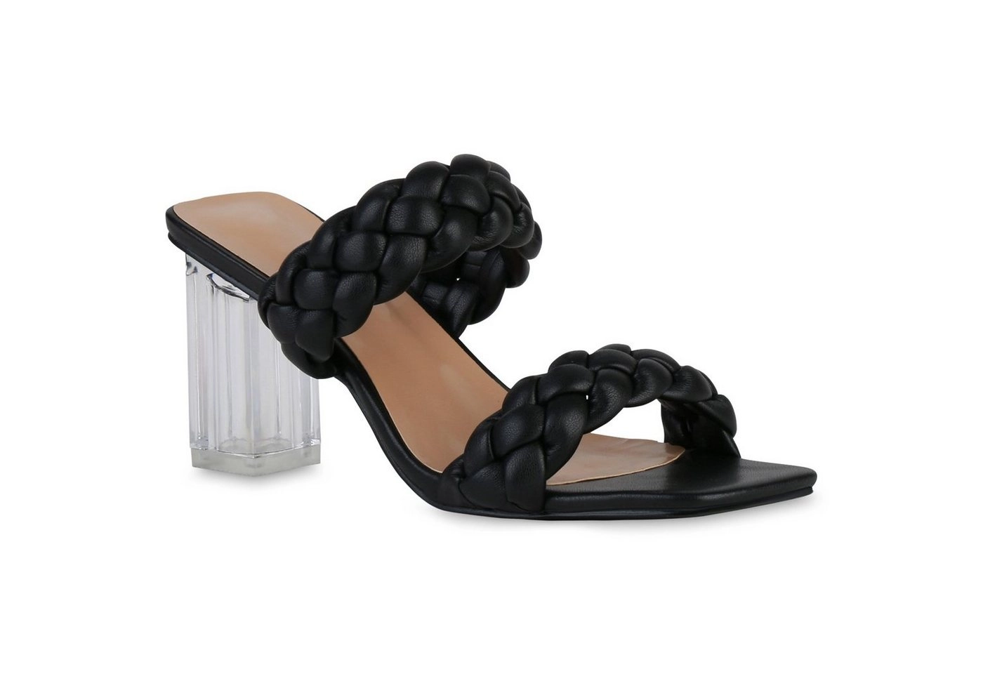 VAN HILL »838163« Sandalette Bequeme Schuhe