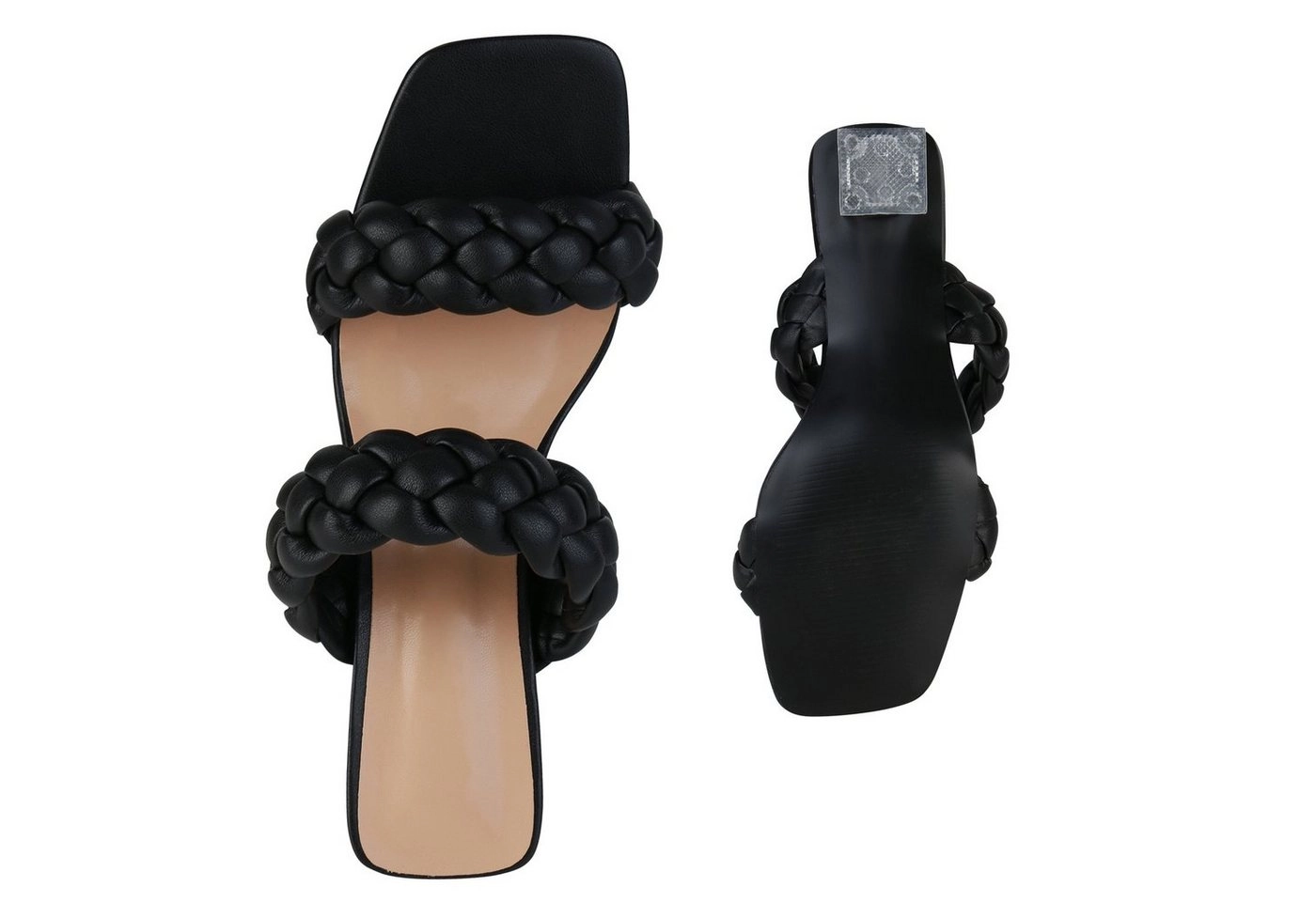 VAN HILL »838163« Sandalette Bequeme Schuhe