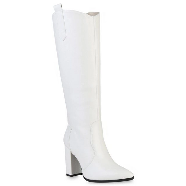 VAN HILL »838186« Stiefel Bequeme Schuhe