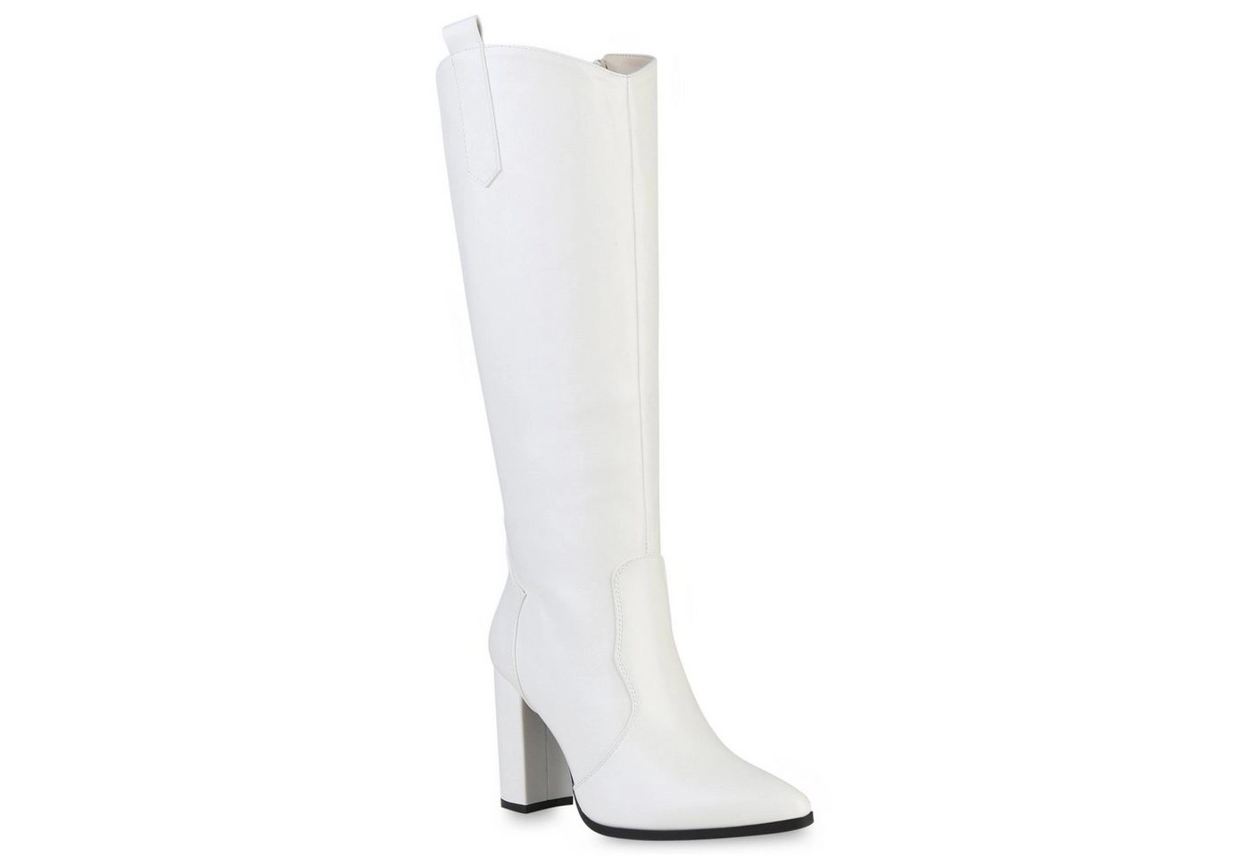 VAN HILL »838186« Stiefel Bequeme Schuhe