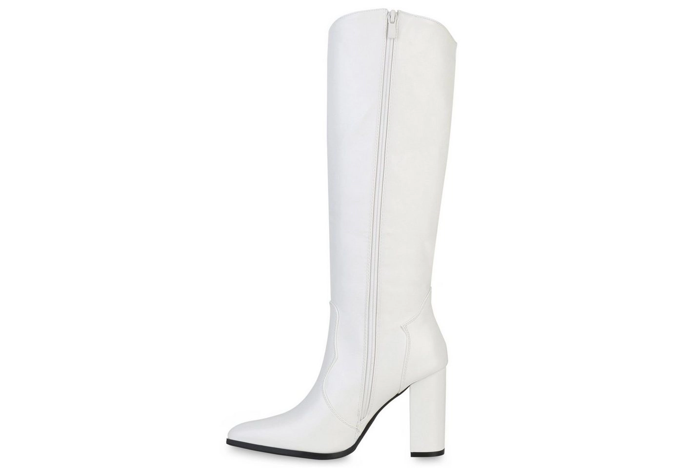 VAN HILL »838186« Stiefel Bequeme Schuhe