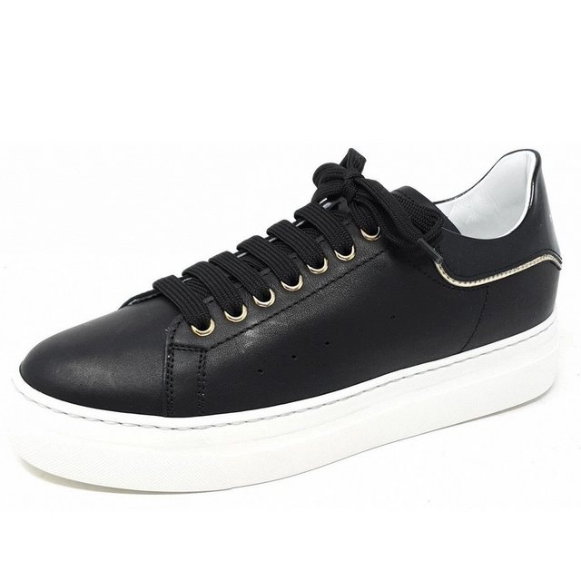 NOCLAIM »Nero platino NoClaim« Sneaker
