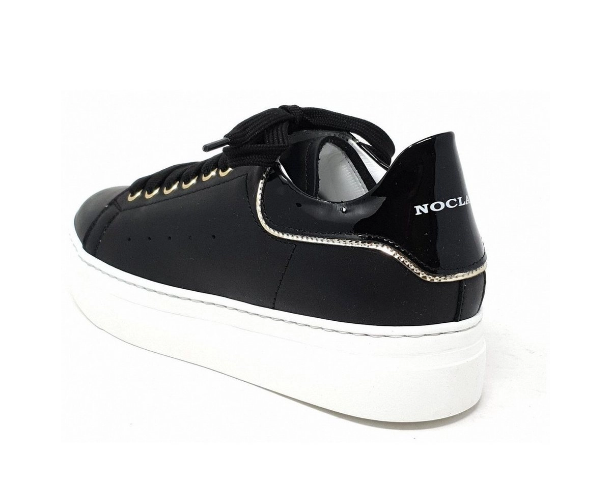 NOCLAIM »Nero platino NoClaim« Sneaker