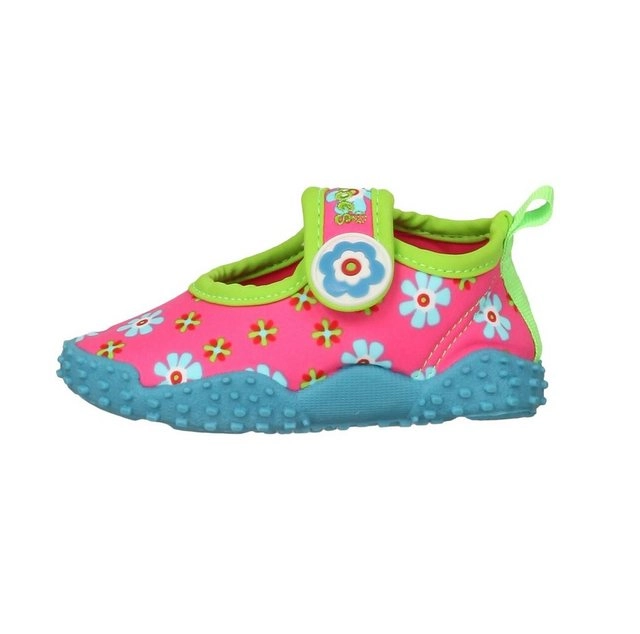 Playshoes »Aqua-Schuh Blumen« Badeschuh