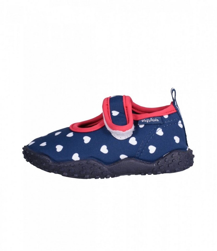 Playshoes »Aqua-Schuh Herzchen« Badeschuh