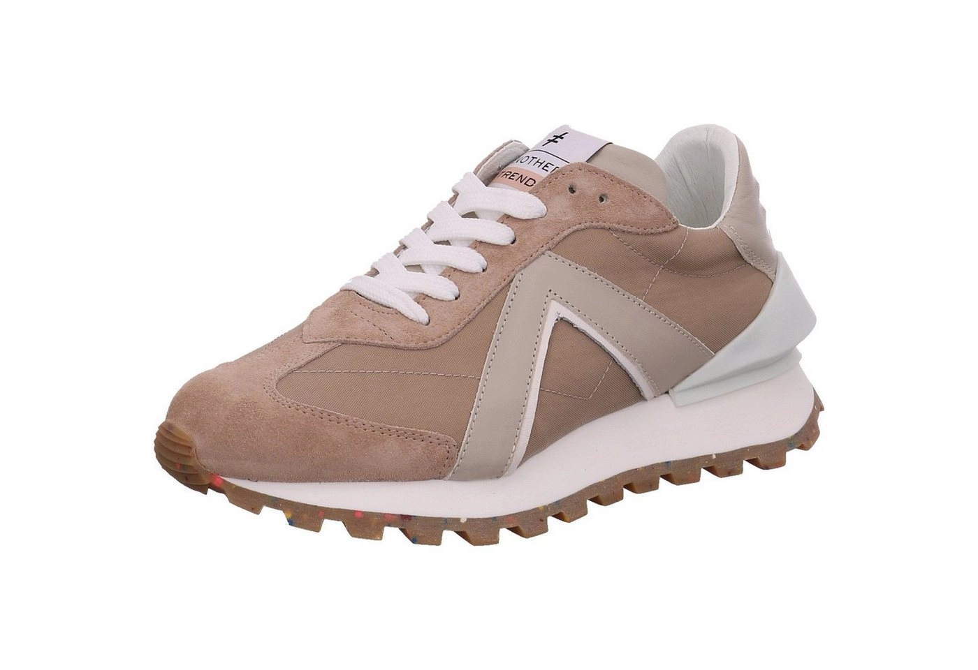 Alpe Pragas Schnürschuh