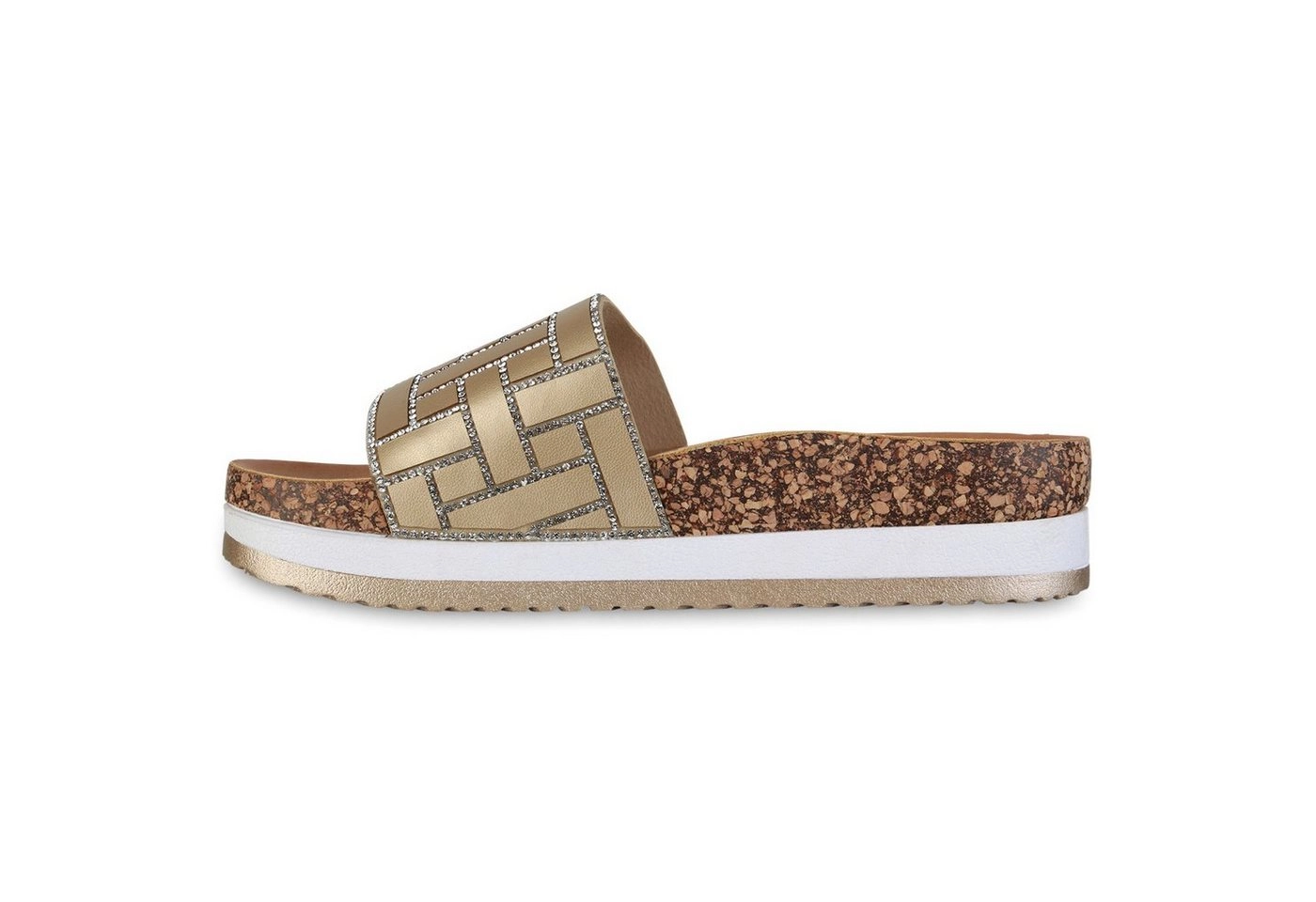 VAN HILL »838698« Sandalette Bequeme Schuhe