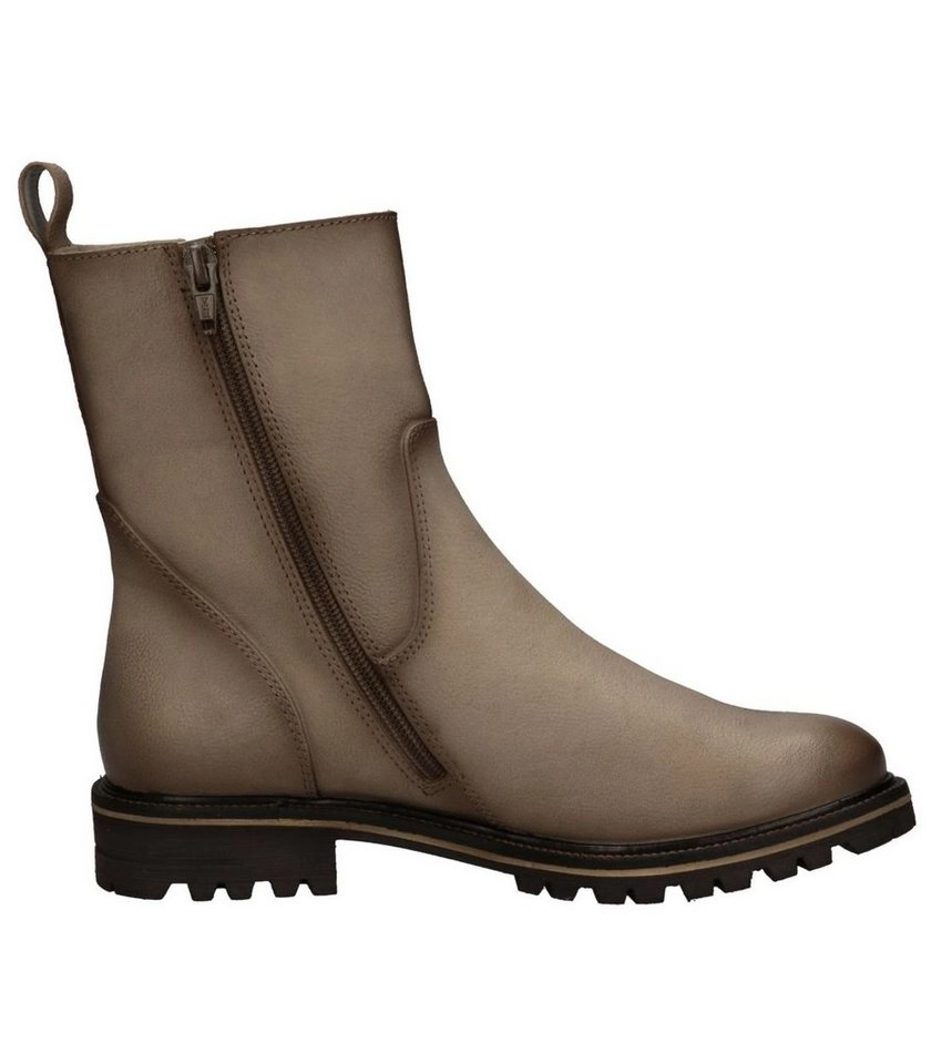 BAGATT »Stiefelette Nubukleder« Stiefelette
