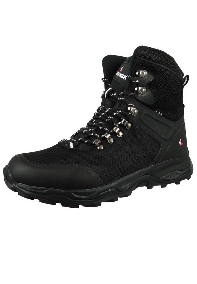 Lackner »7391 Lathi TX schwarz« Stiefel