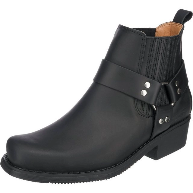 Kochmann Boots »City Biker Westernstiefeletten« Westernstiefelette