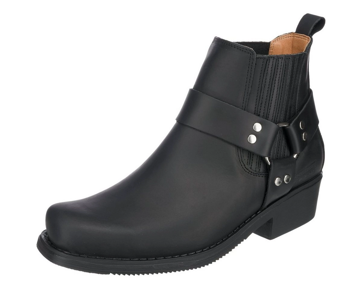 Kochmann Boots »City Biker Westernstiefeletten« Westernstiefelette