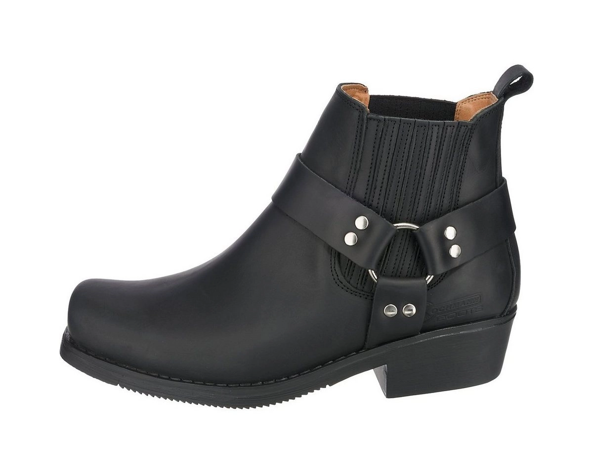 Kochmann Boots »City Biker Westernstiefeletten« Westernstiefelette