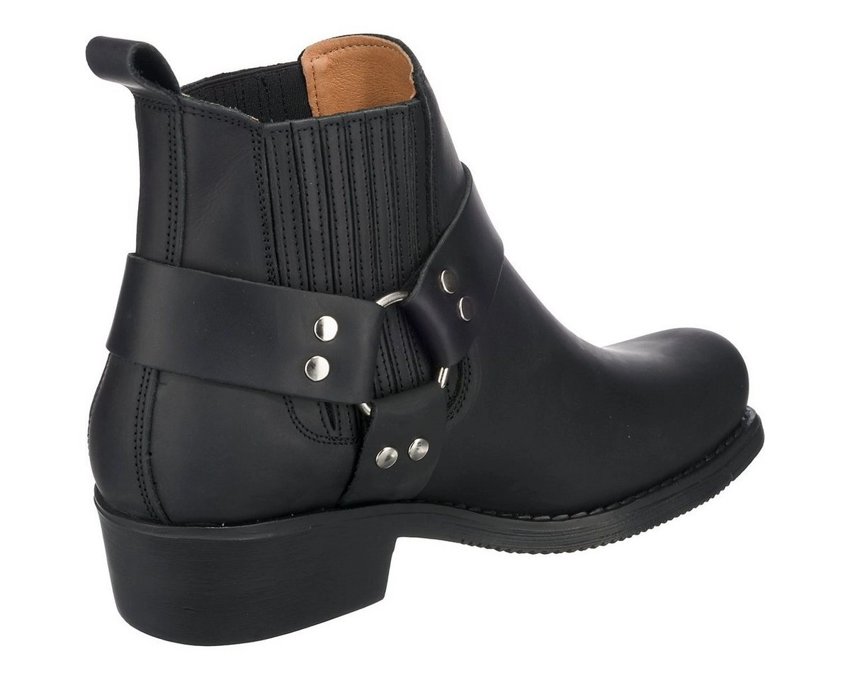 Kochmann Boots »City Biker Westernstiefeletten« Westernstiefelette