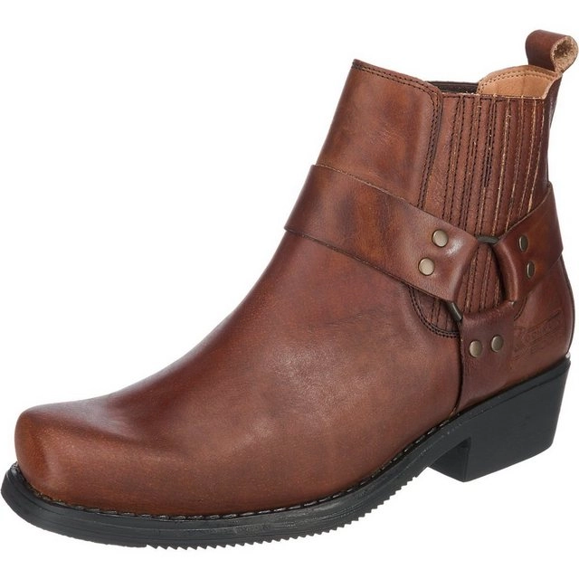 Kochmann Boots »City Biker Westernstiefeletten« Westernstiefelette