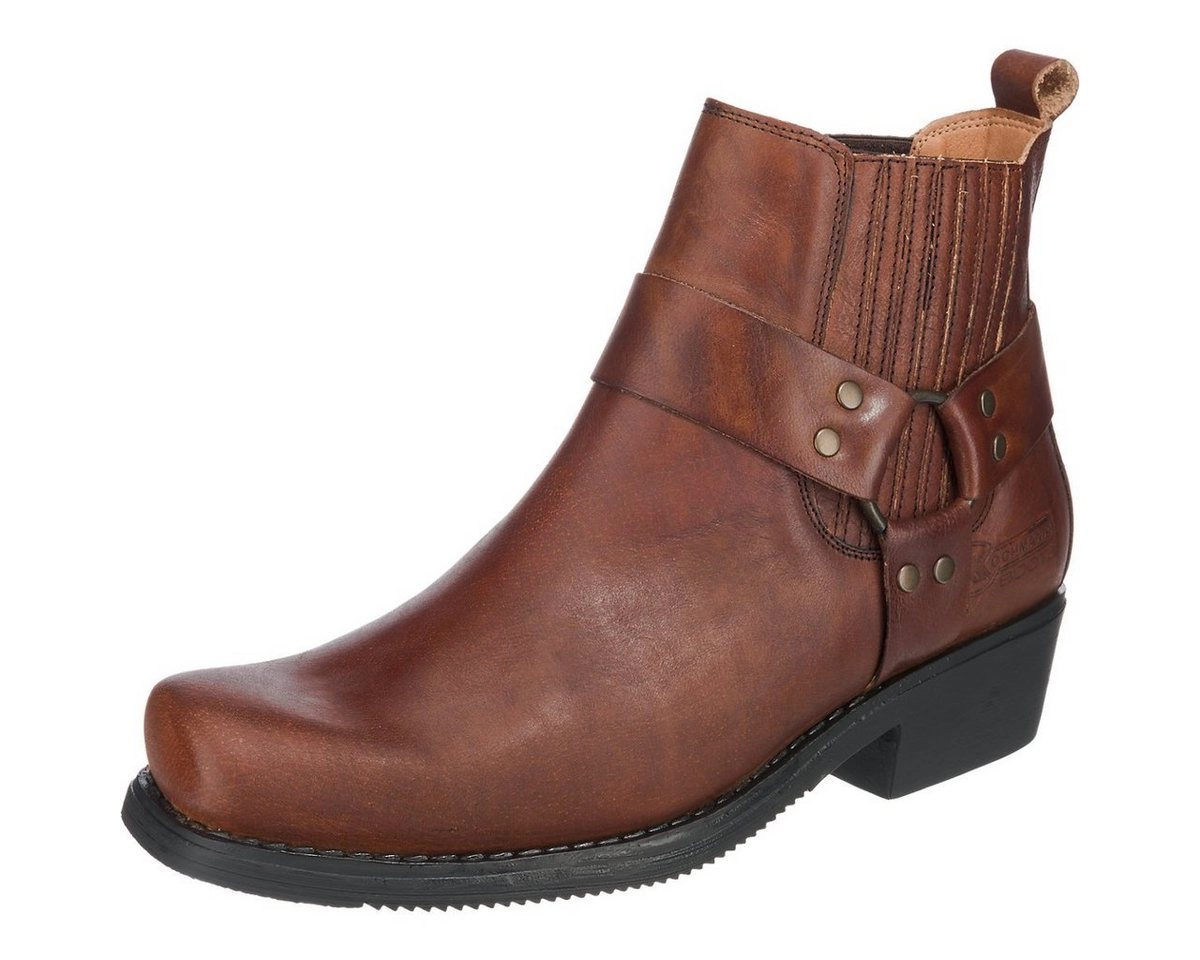 Kochmann Boots »City Biker Westernstiefeletten« Westernstiefelette