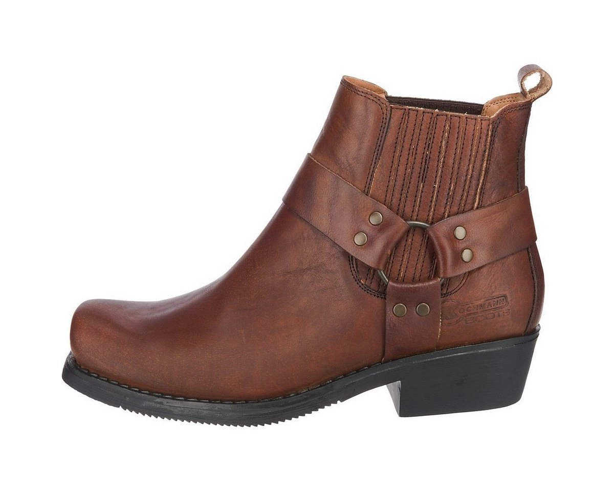 Kochmann Boots »City Biker Westernstiefeletten« Westernstiefelette