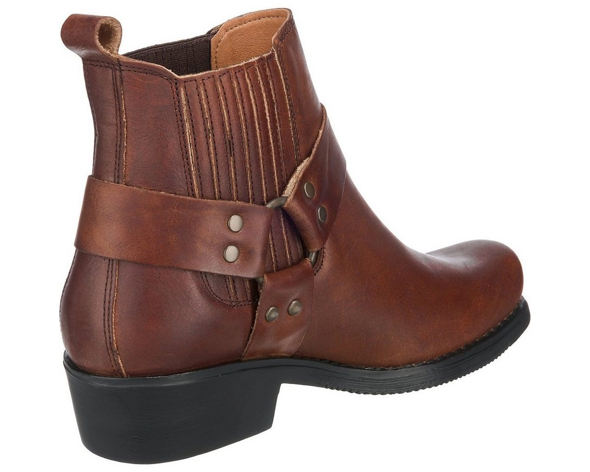 Kochmann Boots »City Biker Westernstiefeletten« Westernstiefelette