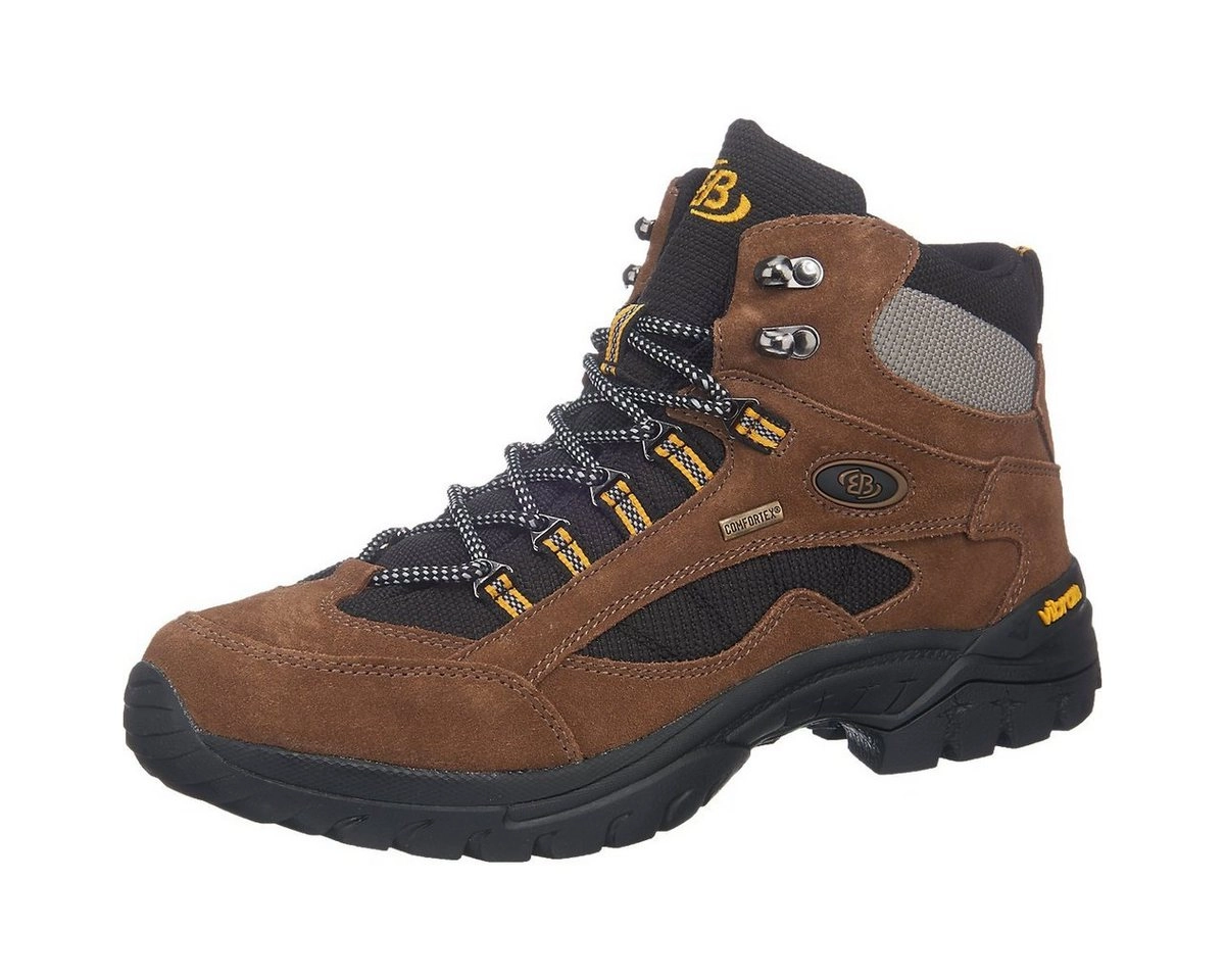 BRÜTTING »Chimney Rock Wanderstiefel« Wanderstiefel