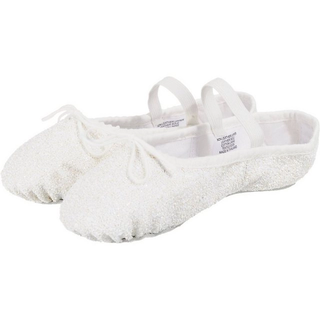 Bloch® »Kinder Glitzer Ballettschuhe« Ballerina