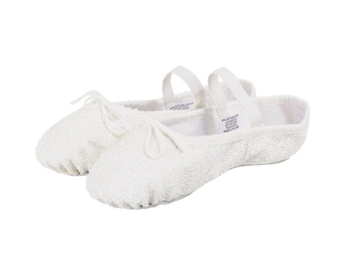 Bloch® »Kinder Glitzer Ballettschuhe« Ballerina