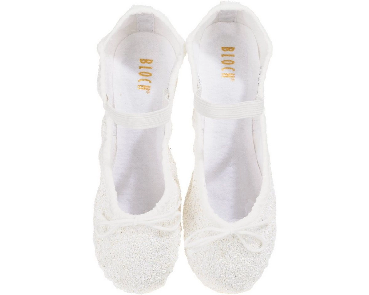 Bloch® »Kinder Glitzer Ballettschuhe« Ballerina