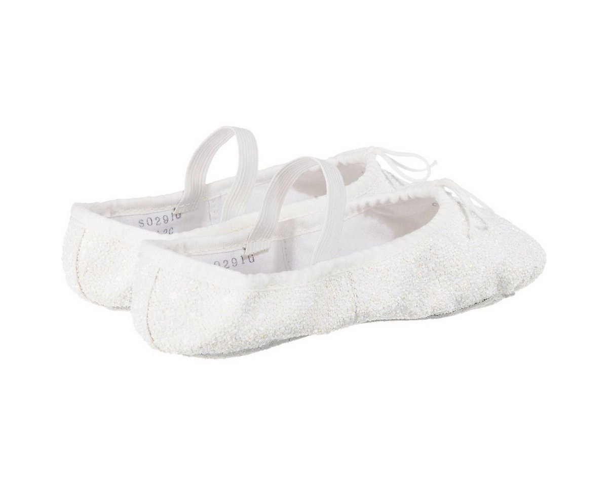 Bloch® »Kinder Glitzer Ballettschuhe« Ballerina