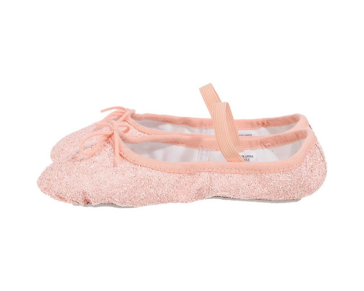 Bloch® »Kinder Glitzer Ballettschuhe« Ballerina