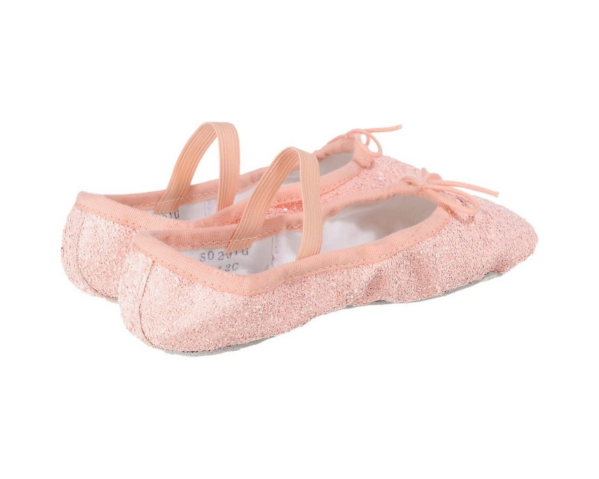 Bloch® »Kinder Glitzer Ballettschuhe« Ballerina
