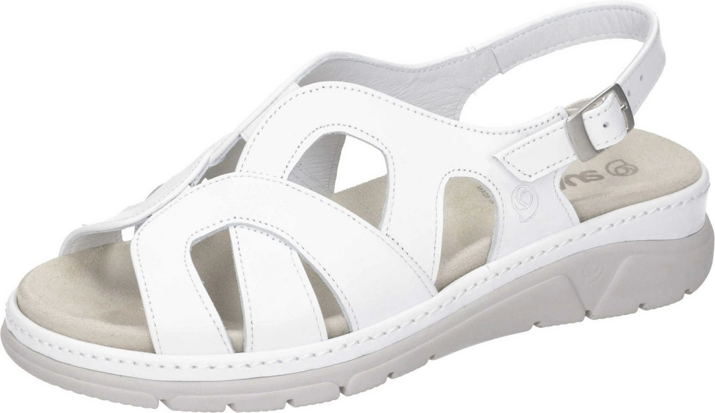 Suave »Sandalen« Sandale aus echtem Leder