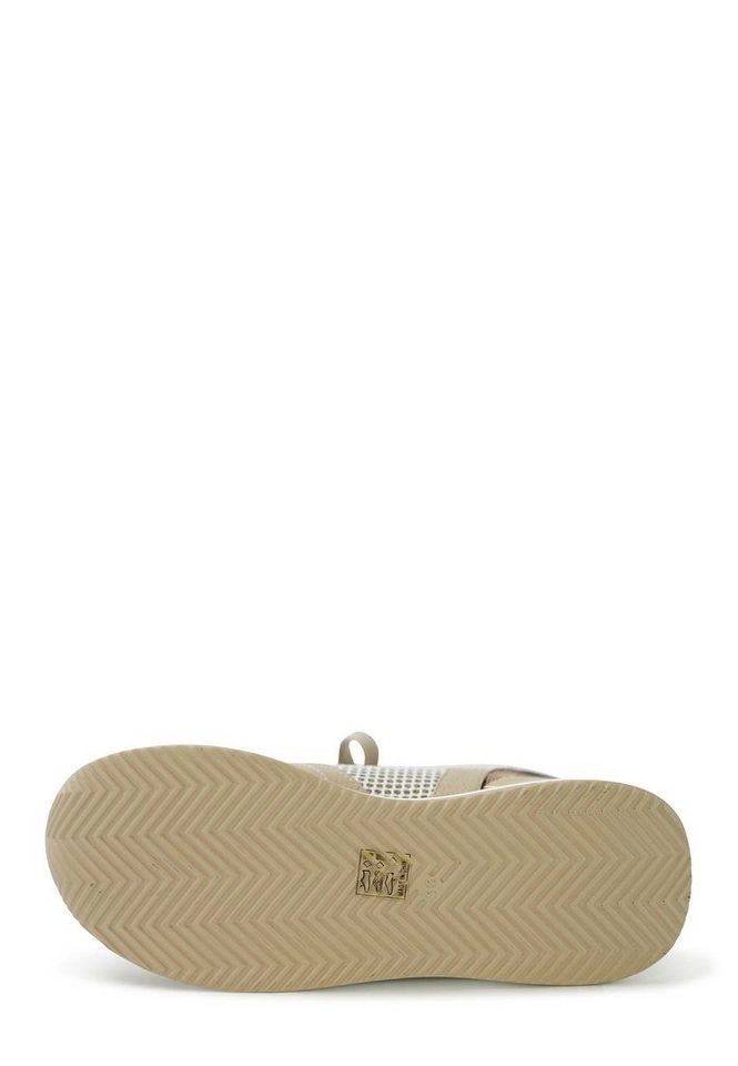 Lady Glory »VITA« Sneaker mit ausgefallenem Schlangenmuster