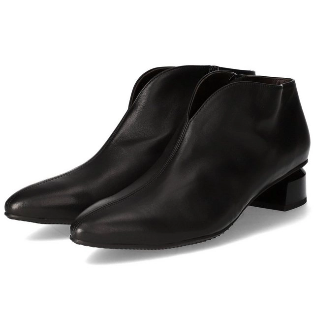 Brunate Stiefelette