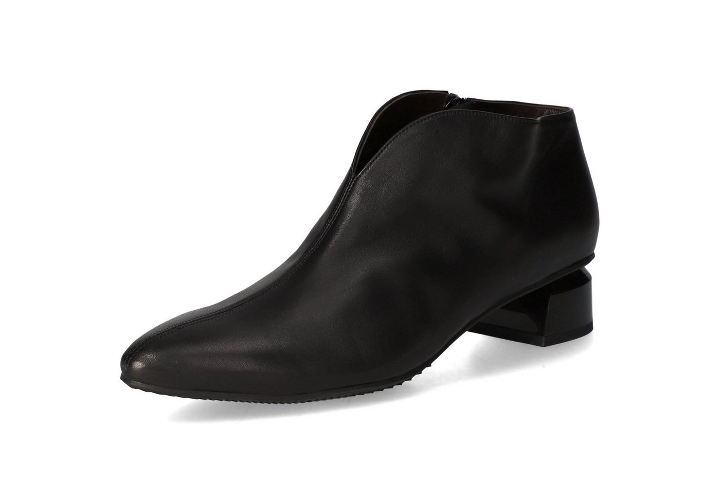 Brunate Stiefelette