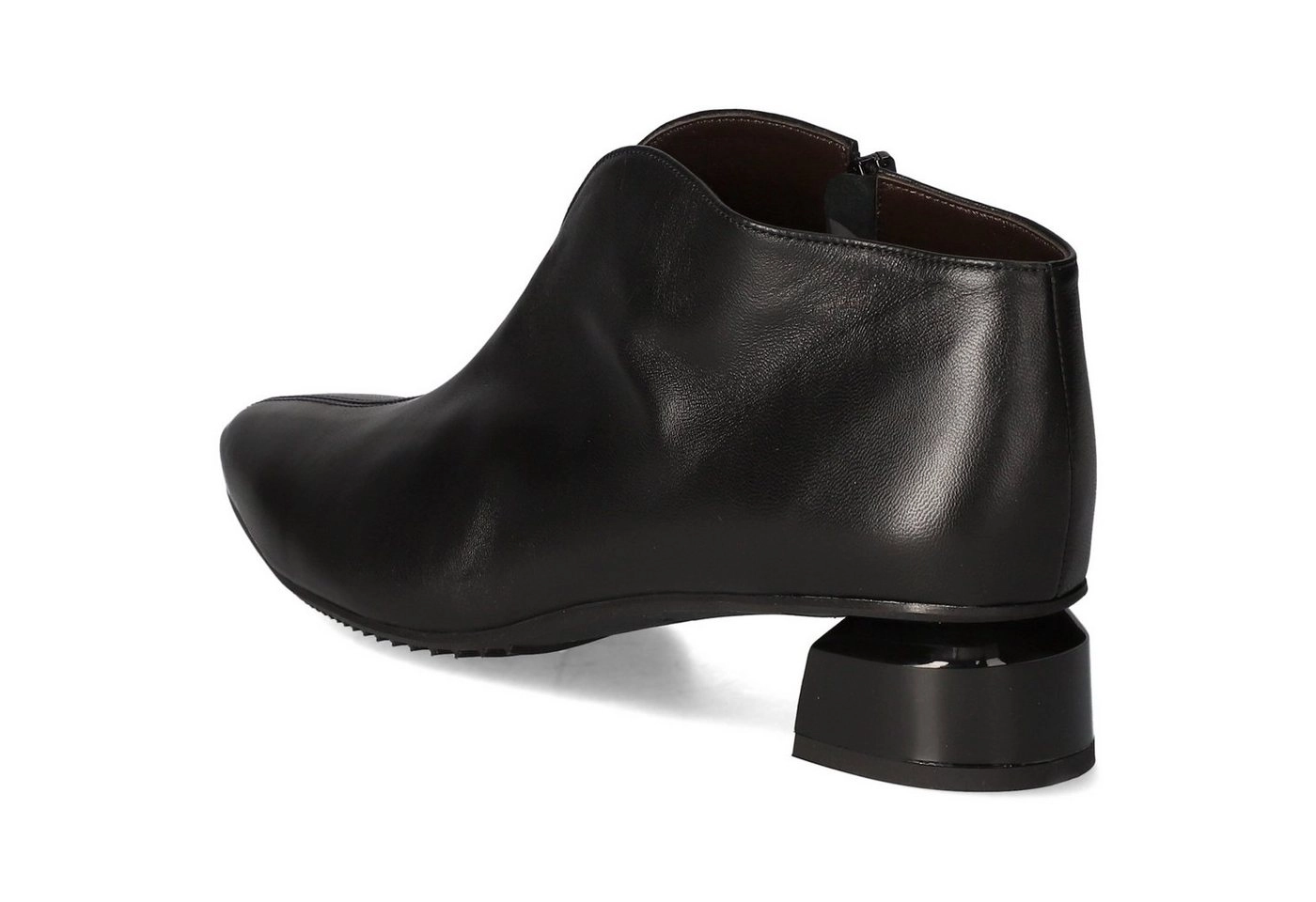 Brunate Stiefelette