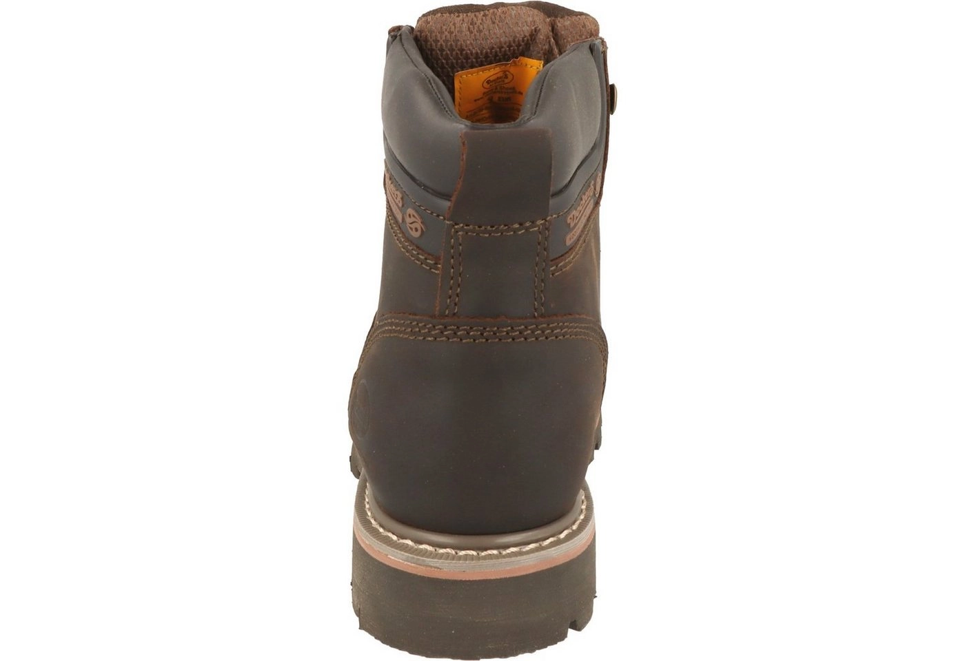 Dockers by Gerli »Herren Schuhe Boots 23DA004 Leder Schnürer Wasserabweisend« Winterboots